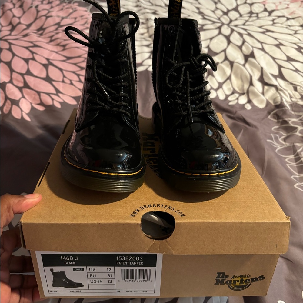 Kids Dr. Martens